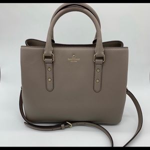 Authentic Kate Spade bag with crossbody strap